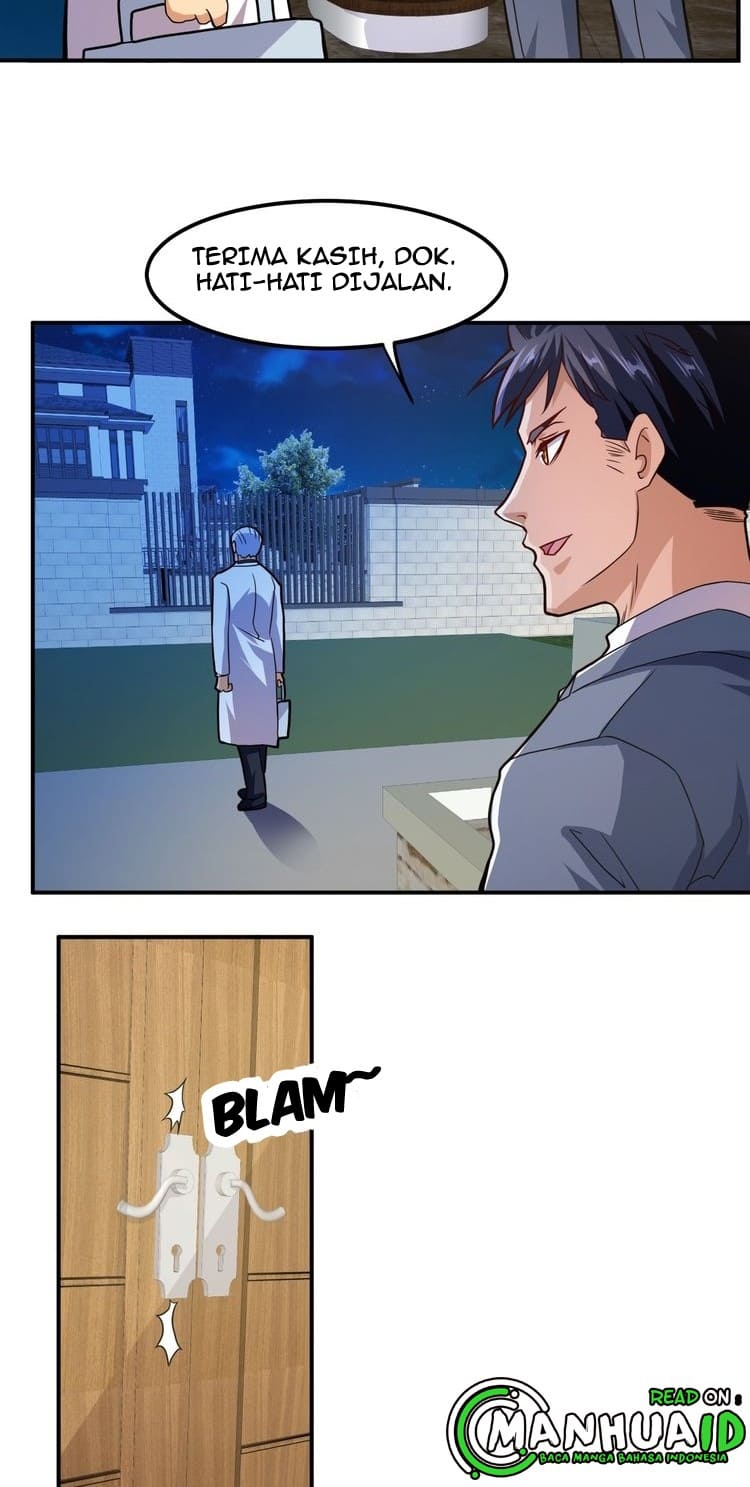 Melee Mad Soldier! Chapter 35 Gambar 4
